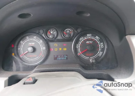 2008 Ford Focus S z USA, uszkodzony, nr VIN 1FAHP34N68W284738